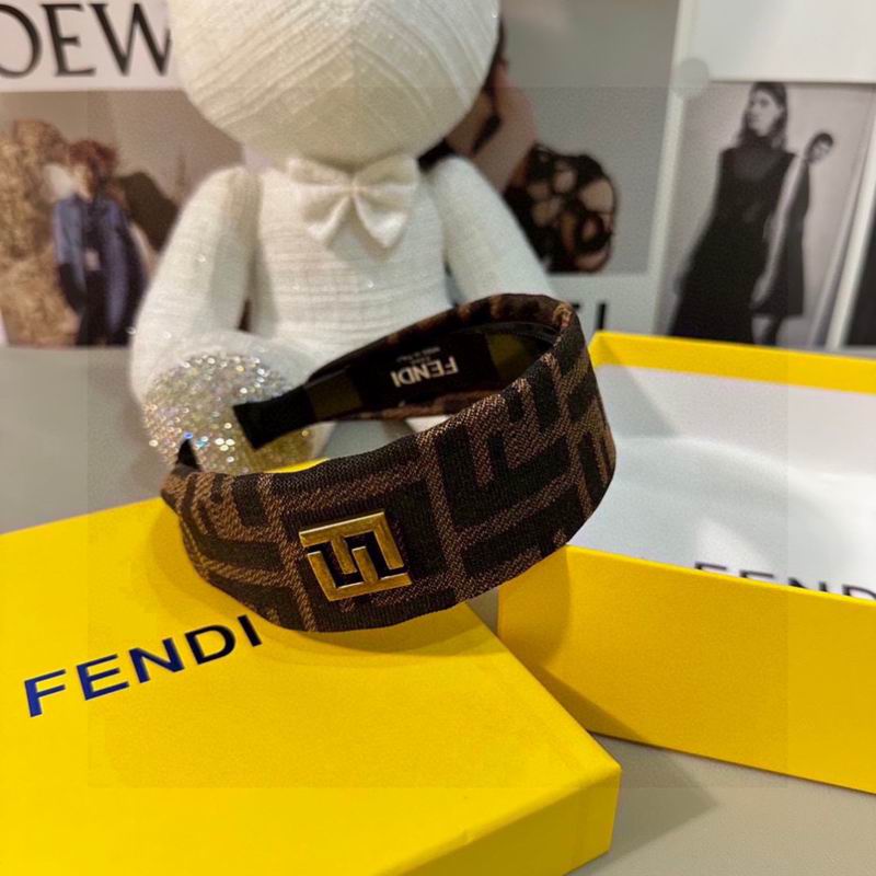 Fendi Headband hh34